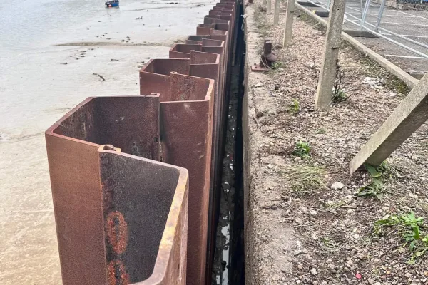 Berryrange | Sheet Piling | Ancillaries | Design | Pile Sales & Hire