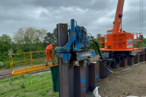 Berryrange | Sheet Piling | Ancillaries | Design | Pile Sales & Hire